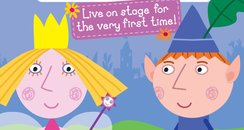 Ben and Holly