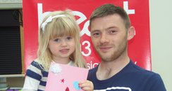 Father's Day at the Mall Camberley