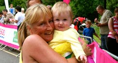 Race For Life Bedford From The Track 2