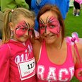 Smiles at Race For Life Bedford