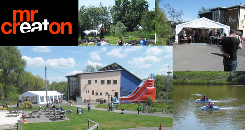 Arrow Valley Country Park, Redditch