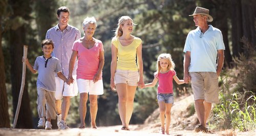 Family Holiday