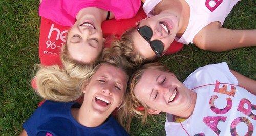 Heart Angels: Exeter Race For Life
