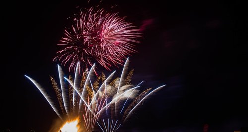 Skylark Firework Spectacular