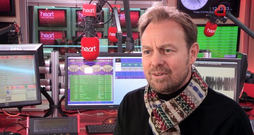 Jason Donovan, Heart, 24 Days Of Christmas