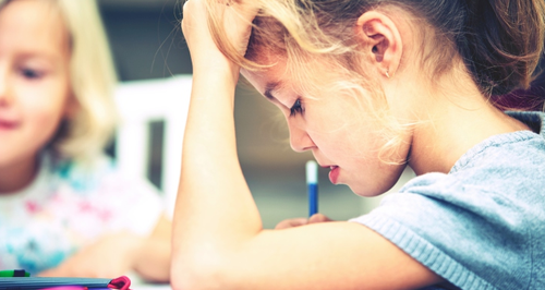 Kids at School