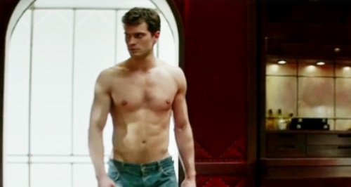 Fifty Shades - Jamie Dornan