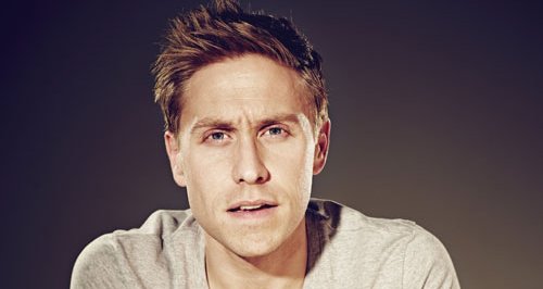 russell howard, comedy central