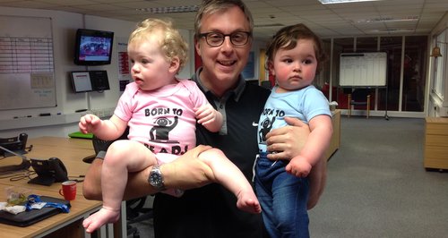 Royal Baby Race