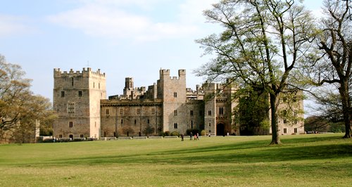 Raby Castle