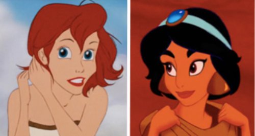 29 Top Images Disney Characters With Black Hair - #FBF Who's Your