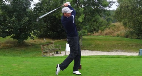 Make Some Noise - Burstead Charity Golf Day