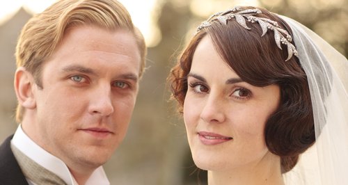Downton Abbey Weddings