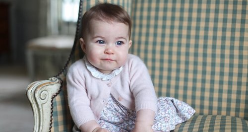 Princess Charlotte of Cambridge