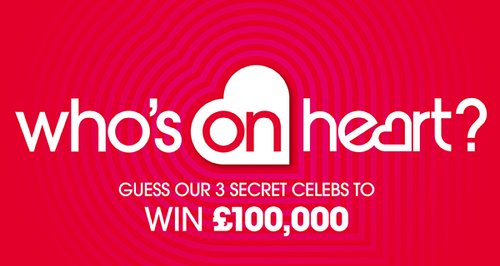 Who's on Heart 2016 600 x 358