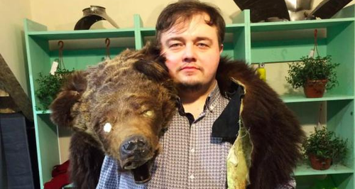 Leonardo DiCaprio lookalike