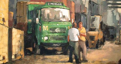J Medler