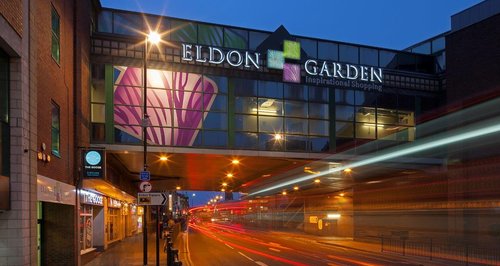 Eldon Garden