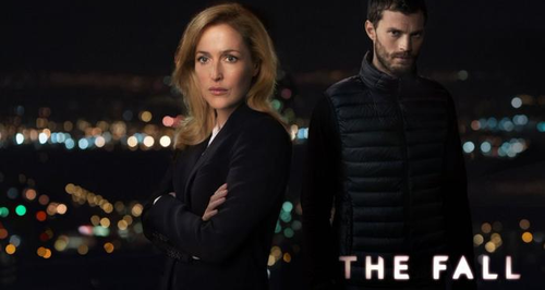 The Fall promo