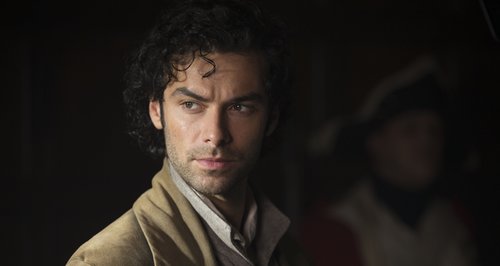 Aidan turner poldark