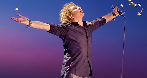 Simply Red tour picture