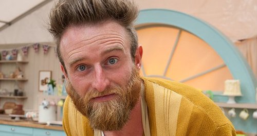 iain Watters GBBO