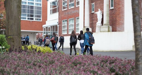 Cardinal Newman College