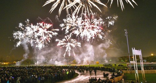 Fireworks