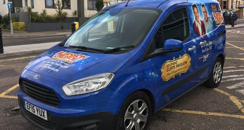 Panto Van