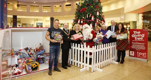 Bluewater Giving Tree