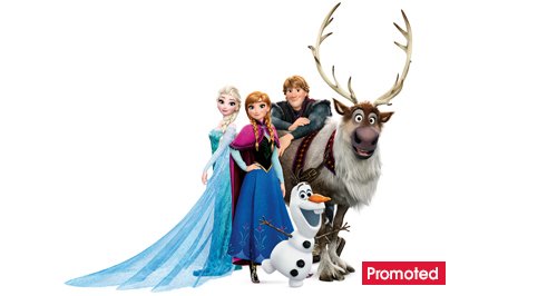 Frozen cast characters no crop promo tab