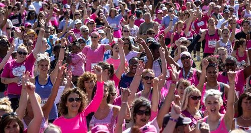 Race For Life 2017 Official Photo