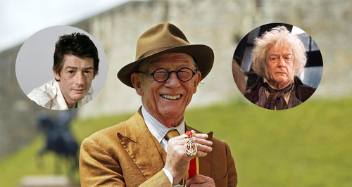 Sir John Hurt dies aged 77