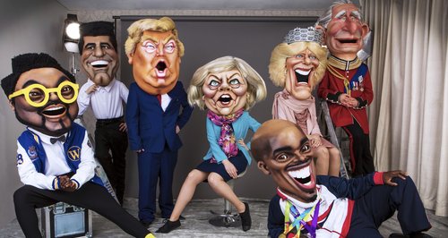 ITV Bigheads