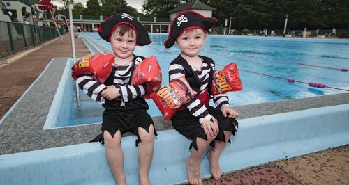 Peterborough Lido