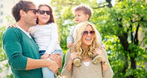 Family Summer