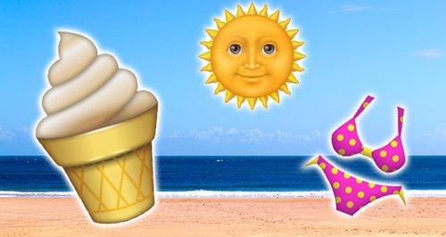 Summer is back this weekend