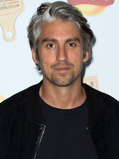 George Lamb - Celeb Silver Foxes Who've TOTALLY Still Got It - Heart