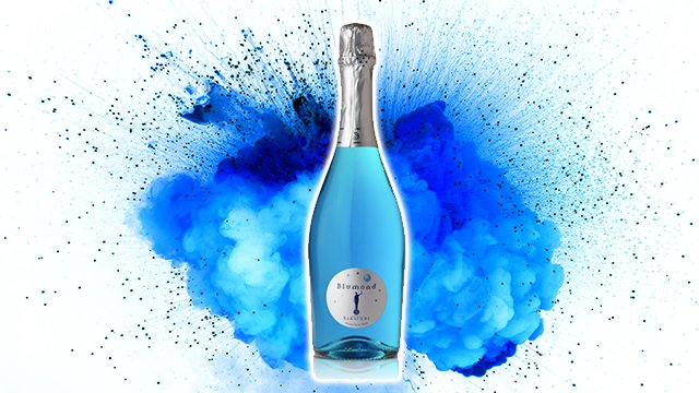 Image result for Blue Prosecco